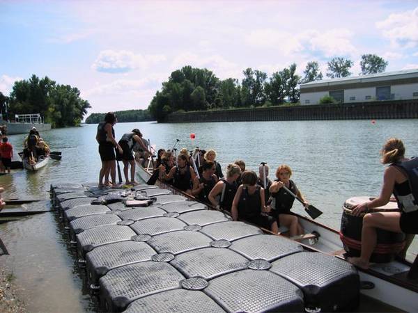 Drachenboot 2009 5